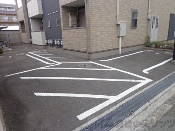 カーサユタカの物件内観写真